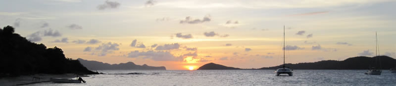 Montana Investment Advisors - ocean sunset